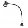 osvětlení strojů, 6 W, typ žárovky: LED Pružné dosah 350 mm, 100V ac, 250 V ac, délka: 600 mm, délka: 3 m Stropní