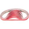 PFERD TOOLS BA 13/457 CO-COOL 60 45020093 brusný pás Zrnitost 60 (d x š) 457 mm x 13 mm 100 ks PFERD TOOLS BA 13/457 CO-COOL 60 45020093 brusný pás Zrnitost 60 (d x š) 457 mm x 13 mm 100 ks