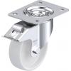 Blickle 543181 LK-PO 125G-3-FI Otočné kolečko s brzdou Ø kola: 125 mm nosnost (max.): 300 kg 1 ks Blickle 543181 LK-PO 125G-3-FI Otočné kolečko s brzdou Ø kola: 125 mm nosnost (max.): 300 kg 1 ks