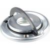 Rychloupínací matice úhlová bruska M14 Wolfcraft 2463000 Průměr 45 mm Rychloupínací matice úhlová bruska M14 Wolfcraft 2463000 Průměr 45 mm