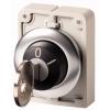 Eaton Hlava klíčového spínače, řada: RMQ-Titan 2polohová Blokování, průměr výřezu: 30 mm