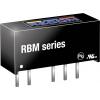 RECOM RBM-0505S DC/DC měnič napětí do DPS 200 mA 1 W Počet výstupů: 1 x Obsah 1 ks RECOM RBM-0505S DC/DC měnič napětí do DPS 200 mA 1 W Počet výstupů: 1 x Obsah 1 ks