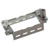 HARTING Rám se závěsem, Rám pouzdra, řada: HAN Modular, velikost závitu: M3 10 mm², počet kontaktů: 2, 4 mm² -, pro HARTING Rám se závěsem, Rám pouzdra, řada: HAN Modular, velikost závitu: M3 10 mm², počet kontaktů: 2, 4 mm² -, pro