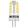 Kapslová LED lampa, řada: BI-PIN, objímka žárovky: G4 ekvivalent 28 W, barevný tón: Teplá bílá, barevný tón: 3000k Kapslová LED lampa, řada: BI-PIN, objímka žárovky: G4 ekvivalent 28 W, barevný tón: Teplá bílá, barevný tón: 3000k