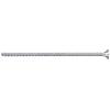 Fischer 562949 FPF II CTF 10,0 x 220 BC 50 šroub do dřeva 10 mm 220 mm TX ocel galvanizováno zinkem 50 ks