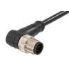 Molex upravený zástrčkový konektor pro senzory - aktory, 1200659532, 1 ks