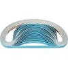PFERD TOOLS BA 12/610 T Z 80 45008208 brusný pás Zrnitost 80 (d x š) 610 mm x 12 mm 100 ks PFERD TOOLS BA 12/610 T Z 80 45008208 brusný pás Zrnitost 80 (d x š) 610 mm x 12 mm 100 ks