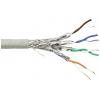 Value 21.99.0884 21.99.0884 ethernetový síťový kabel, CAT 6A, S/FTP, 300 m