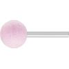 PFERD TOOLS 31709276 Brusná tělíska Průměr 25 mm 10 ks PFERD TOOLS 31709276 Brusná tělíska Průměr 25 mm 10 ks