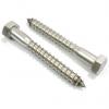 RS PRO Vratový šroub, Pozinkovaný, Ocel, 1/2", délka: 9 in