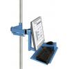 Manuflex ZB8286.5012 Standardní držák pro monitor CANTOLAB a hliník s klávesnice a myši plochou, VESA adaptér 100 mm Manuflex ZB8286.5012 Standardní držák pro monitor CANTOLAB a hliník s klávesnice a myši plochou, VESA adaptér 100 mm