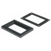 Rámeček obrazovky DMS-BZL4-C, řada: DMS-BZL 46.4 mm Murata Power Solutions 32.5 mm Rámeček obrazovky DMS-BZL4-C, řada: DMS-BZL 46.4 mm Murata Power Solutions 32.5 mm