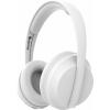 Denver BTH-235W Headset otevřená (On Ear) Bluetooth®, Bez kabelu stereo bílá headset, regulace hlasitosti, Dálkový ovladač, Indikátor nabití mobil Denver BTH-235W Headset otevřená (On Ear) Bluetooth®, Bez kabelu stereo bílá headset, regulace hlasitosti, Dálkový ovladač, Indikátor nabití mobil