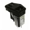 Schaffner Filtr IEC 6A IEC/EN 60939 Vnější, Montáž do panelu, 250 V ac, 50/400 Hz Pájecí, 85 °C, -25 °C FN388-6-21 Schaffner Filtr IEC 6A IEC/EN 60939 Vnější, Montáž do panelu, 250 V ac, 50/400 Hz Pájecí, 85 °C, -25 °C FN388-6-21