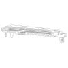 Molex 216270-1053, 1 ks Bulk