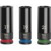 Wera Wheel Impaktor C Set 1 sada nástavců pro nástrčný klíč, 1/2 , 3dílná, 05004595001 Wera Wheel Impaktor C Set 1 sada nástavců pro nástrčný klíč, 1/2 , 3dílná, 05004595001