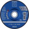 PFERD TOOLS 62222730 E 150-7 SG INOX brusný kotouč lomený Průměr 150 mm Ø otvoru 22.23 mm nerezová ocel 10 ks
