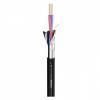 Sommer Cable 100-0041-01C mikrofonový kabel 2 x 0.34 mm² černá metrové zboží