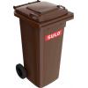SULO 9000466120 popelnice 120 plast (d x š x v) 480 x 555 x 945 mm hnědá N/A 1 ks SULO 9000466120 popelnice 120 plast (d x š x v) 480 x 555 x 945 mm hnědá N/A 1 ks