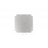 Pouzdro, řada: 1556 Hammond, Plast ABS Sada příslušenství IP54 6 x 1/2 in, délka: 142 mm 142mm Pouzdro, řada: 1556 Hammond, Plast ABS Sada příslušenství IP54 6 x 1/2 in, délka: 142 mm 142mm