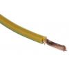 Zapojovací vodič, řada: Tri-Rated, typ kabelu: Kulatý, prameny vodičů: 50 x 0.25 mm, Žlutá, Zelená, 1kV dc 305 m 14 AWG Zapojovací vodič, řada: Tri-Rated, typ kabelu: Kulatý, prameny vodičů: 50 x 0.25 mm, Žlutá, Zelená, 1kV dc 305 m 14 AWG