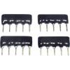 TANCAP SIP-A05-472G SIP-A05-472G silnovrstvý rezistor 4.7 kΩ THT SIP-5 0.125 W 1 ks
