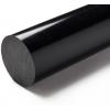RS PRO Nylonová tyč Černá, délka: 500 mm x 90 mm v prům. RS PRO Nylonová tyč Černá, délka: 500 mm x 90 mm v prům.