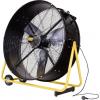 Master Klimatechnik DF-30P podlahový ventilátor 280 W, 315 W žlutá, černá