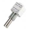 Potenciometr, průměr hřídele: 6.35 mm 1otáčkový, řada: 149 10 kΩ 10 % 1 W 14920F0GJSX13103KA Rotační, Montáž do panelu, Potenciometr, průměr hřídele: 6.35 mm 1otáčkový, řada: 149 10 kΩ 10 % 1 W 14920F0GJSX13103KA Rotační, Montáž do panelu,