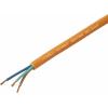 TRU COMPONENTS TC-13537000 kabel s gumovou izolací H07RN-F 3 G 1.5 mm² oranžová metrové zboží TRU COMPONENTS TC-13537000 kabel s gumovou izolací H07RN-F 3 G 1.5 mm² oranžová metrové zboží