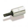Zásuvka 1/4 in pohon 4 mm Standardní Ploché, celková délka: 25mm SAM Zásuvka 1/4 in pohon 4 mm Standardní Ploché, celková délka: 25mm SAM