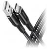 AXAGON Kabel USB-C USB 2.0 USB-A zástrčka, USB-C ® zástrčka 2 m černá BUCM-AM20AB AXAGON Kabel USB-C USB 2.0 USB-A zástrčka, USB-C ® zástrčka 2 m černá BUCM-AM20AB