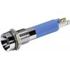 CML Innovative Technologies 19050257 indikační LED modrá 12 V/DC 60 mcd