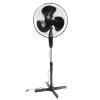 Stolní ventilátor s Li-Ion akumulátorem, nabíjení USB