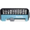 Makita D-65006 sada bitů, 11dílná
