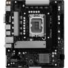 ASRock H810M-X Základní deska Socket (PC) Intel® 1851 Tvarový faktor Micro-ATX Čipová sada základní desky Intel® H810 ASRock H810M-X Základní deska Socket (PC) Intel® 1851 Tvarový faktor Micro-ATX Čipová sada základní desky Intel® H810