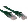 RS PRO Cat5e Ethernetové kabely, Zelená, Nízko dýmivý bezhalogenový, A: RJ45, 30V 1 m Vnější, B: RJ45 Vnější, typ RS PRO Cat5e Ethernetové kabely, Zelená, Nízko dýmivý bezhalogenový, A: RJ45, 30V 1 m Vnější, B: RJ45 Vnější, typ