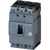 Siemens Oddělovací (hlavní) vypínač, rozsah: 3VA1 3pólový IP40 160A Siemens Oddělovací (hlavní) vypínač, rozsah: 3VA1 3pólový IP40 160A