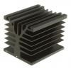 Fischer Elektronik Chladič 78.6 mm 100 mm 80mm Fischer Elektronik Chladič 78.6 mm 100 mm 80mm