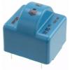 Filtr EMC, řada: B84110-B, 25 μF, 250V ac/dc, 60Hz, Průchozí otvor 2 mH, Kolík, 1.4 A, počet fází: 1, TDK, EN 60939