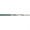 Ovládací kabel, řada: chainflex CF5 12žilový, 300V Polyvinylchlorid plášť 1mm² 17 AWG, vnější průměr: 15 mm Igus