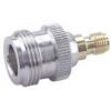 Huber+Suhner 22542386 N adaptér N zásuvka - SMA zásuvka 1 ks