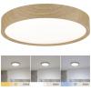Paulmann 71085 Tega LED stropní svítidlo LED 22.5 W dřevo Paulmann 71085 Tega LED stropní svítidlo LED 22.5 W dřevo