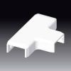 KOPOS 8924_HB T-spoj (š x v) 20 mm x 10 mm 1 ks bílá