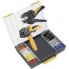 Weidmüller CRIMP-SET PZ 3 9028650000 sada krimpovacích kleští dutiny na kabely, 5 do 60 mm², vč. odizolovacích kleští, vč. krimpovacího sortimentu v kufru