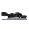 RS PRO Sériový kabel, A: Vnější délka 3 m, A: D-Sub 9pin, B: Vnitřní, B: D-SUB 9kolíkový, Polyvinylchlorid RS PRO Sériový kabel, A: Vnější délka 3 m, A: D-Sub 9pin, B: Vnitřní, B: D-SUB 9kolíkový, Polyvinylchlorid