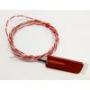 Termočlánek s gumovou záplatou XQ 2 m kabel typ K Perfluoralkoxyalkan 2 m sonda, 750 °C 1 mm na 150 °C JIS RS PRO