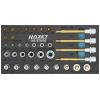 Hazet 163-587/35 sada nástavců pro nástrčný klíč, 1/4 (6,3 mm), 163-587/35