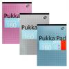 Pukka Pads Poznámkový blok Dolní Horní vazba, velikost papíru: A4, Linkovaný