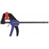 WorkPro WP232034 jednoruční svorka Vnější délka: 100 mm